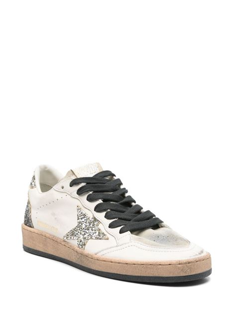 Sneakers Ball Star in bianco Golden goose- donna GOLDEN GOOSE | GWF00117F00747212274